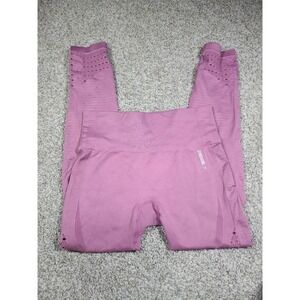 Gymshark Energy+ Seamless Leggings - Dusky Pink medium